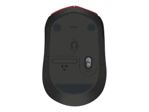 LOGI M171 Wireless Mouse Red
