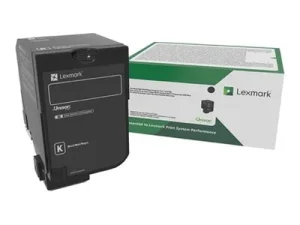 LEXMARK PB Toner schwarz 7K CS720, CS725