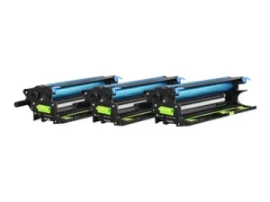 LEXMARK Fotoleiter 3er Pack