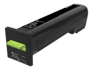 LEXMARK Toner schwarz 33K CS820, CX820,