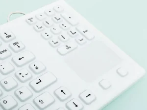 GETT TKG-107-TOUCH-IP68-WHITE-USB-DE