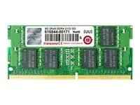 TRANSCEND DDR4 2400Mhz 4GB SODIMM 1Rx8