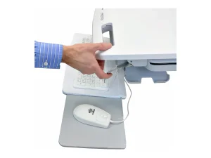 ERGOTRON StyleView Wagen mit LCD-Gelenk