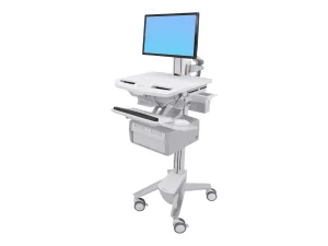 ERGOTRON StyleView Wagen mit LCD-Gelenk