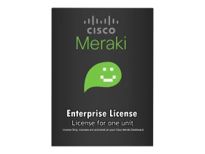 CISCO Meraki MX64 Enterprise License 7YR