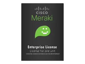 CISCO Meraki MX64 Advanced Security LIC
