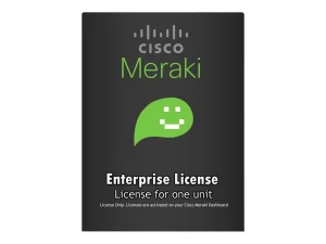 CISCO Meraki MX64W Enterprise License 3Y