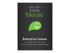 CISCO Meraki MX64W Enterprise License 7Y
