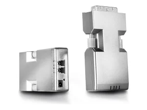 LINDY DVI-D Extender 1500m Fiber / LWL