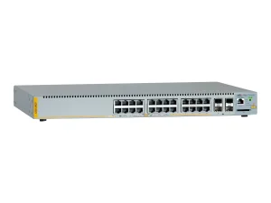 ALLIED L2+ managed switch 24x10/100/1000