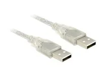 DELOCK Kabel USB 2.0 Typ-A > Typ-A 3 m