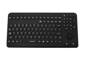 GETT TKG-104-MB-IP68-VESA-BLACK-USB-DE