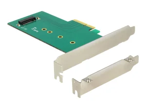 DELOCK PCIe x4 > 1 x M.2 Key M NVMe