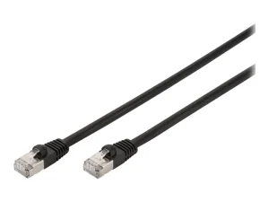 DIGITUS CAT6 SFTP Outdoor-Patchkabel 2m