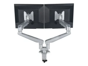 ROLINE LCD-Doppelarm Tischmontage 5