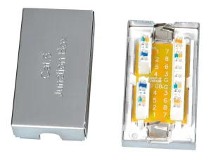 ROLINE Junction Box Kat.6 Class E STP