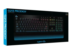 LOGI G213 Prodigy Gaming Keyboard (DE)