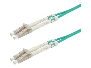 ROLINE LWL-Kabel LC/LC türkis 15m