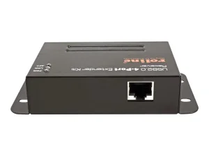 ROLINE USB 2.0 Verlängerung üb RJ45 50m