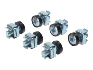 DIGITUS Befestigungsschraubensatz 48,3cm