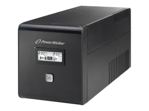 POWERWALKER VI 1000 LCD Schuk