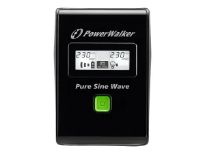 POWERWALKER VI 600 SW Schuko