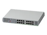 ALLIED 16 port 10/100/1000TX unmanag swi