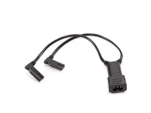 PARAT Y-Adapterkabel für MacBooks