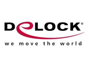 DELOCK Kabel SATA 6 Gb/s 22 Pin 20 cm