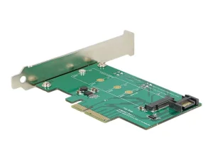DELOCK PCIe x4 > 1 x M.2 NGFF