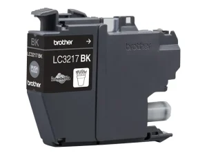 BROTHER LC-3217BK Tinte Schwarz