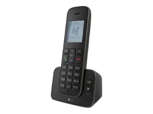 TELEKOM Sinus A 207 schwarz