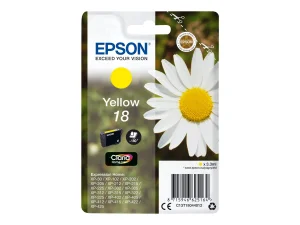 EPSON 3LB 18 ink cartridge yellow