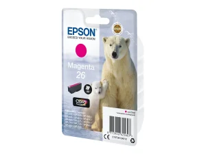 EPSON 1LB 26 ink cartridge magenta