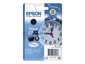 EPSON 6LB 27XL ink cartridge black