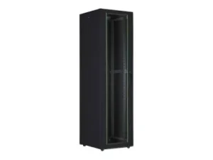 DIGITUS Netzwerkschrank 48,2cm 42HE schw