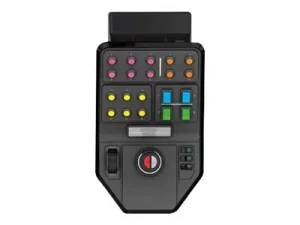 LOGI G Saitek Farm Sim Vehicle Side