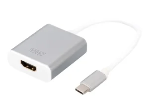 DIGITUS USB3.0 Typ C 4K HDMI Grafik Adap