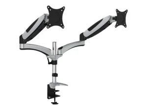 DIGITUS Dual Display Tisch Halterung