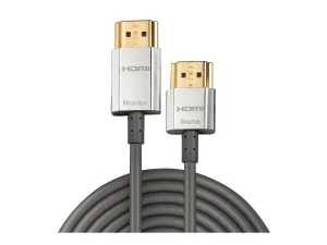 LINDY Slim HDMI High Speed A/A 4,5m