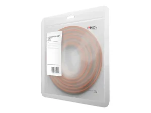 LINDY Cat.6 S/FTP Kabel, orange, 30m