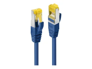 LINDY Patchkabel S/FTP LSOH blau 10m