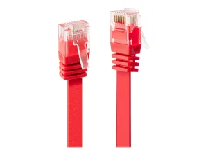 LINDY Cat.6 Flachband-Patchkabel