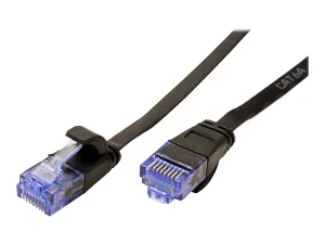 VALUE Patchkabel Kat.6A Class EA 0,5m