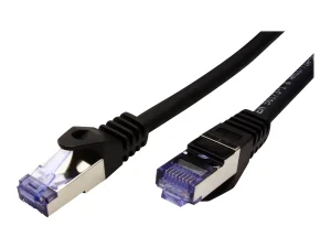 ROLINE Patchkabel Kat.6A S/FTP PiMF 0,3m
