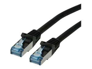 ROLINE Patchkabel Kat.6A S/FTP PiMF 7,5m