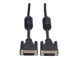 ROLINE Monitorkabel DVI ST-ST 24+1 20m