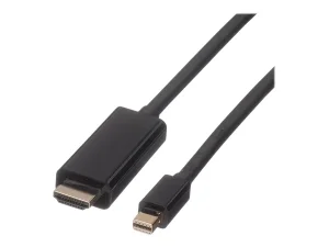 ROLINE Mini DisplayPort Kabel 2m