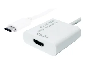 VALUE Display Adapter USB Typ C HDMI 4K