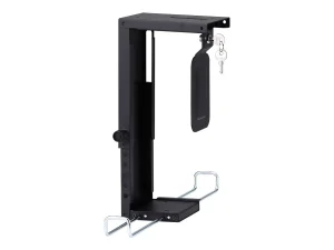 ROLINE Slim/Mini-PC-Halter abschliessbar